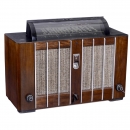 Telefunken Spitzensuper 8001 WK Radio Receiver, c. 1938