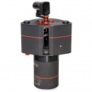 Seitz Panoscope Mod. 65/70 Panorama Camera, c. 1984-85