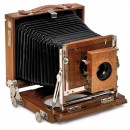 View Camera, c. 1910