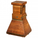 Daylight Enlarger by Vasseur, c. 1910