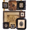 8 Photographs, 1850-1900
