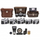 Zeiss Ikon and Voigtländer Cameras and Lenses