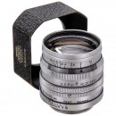 Leitz Summarit 1,5/5 cm, M39 with Patent Engraving, c. 1950