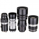 4 Leitz Lenses