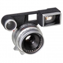 Summaron 2,8/35 mm with M3 Spectacle Viewfinder, c. 1960