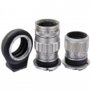 Elmar 4/90 mm for Leica M, c. 1965