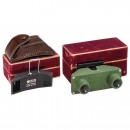 Stereo Attachment and Stereo Viewer for Condor