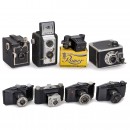 8 French Cameras