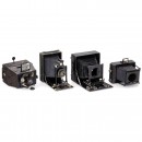 Bellieni, Feinak, Donita and Palmos Cameras