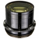 Perscheid Lens 4,5/300 mm, c. 1930