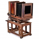 Studio Camera, c. 1870