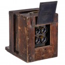 Carte-de-Visite Camera, c. 1870
