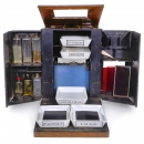 Portable Laboratoire Americain Darkroom, c. 1890