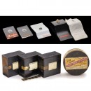 Historical 35mm Cassettes and Pathé Cine Film