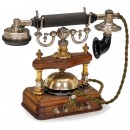 L.M. Ericsson Model BC 2050 Telephone, c. 1892