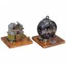 2 Early Electric Motors, c. 1900–20