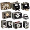 Radio Technical Service and Laboratory Equipment