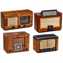 4 Tube Radios