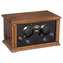 Seibt Type EJ452 Radio Receiver, c. 1928