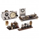 2 Transmitters, a Receiver and 6 Tubes