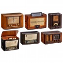 6 Radio Receivers