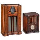 2 Tube Radios