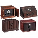 4 Radio Receivers