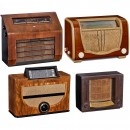 4 Tube Radios