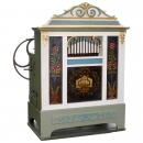 Wilhelm Bruder Fairground Organ, c. 1925