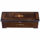 Sacred Airs Musical Box by Mojon, Manger & Co., c. 1890
