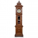 Fidelio Musical Longcase Hall Clock, c. 1900 onwards