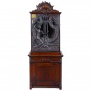 Pathé Concert Model 5 Phonograph, c. 1912