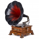 Symphonion Coin-Operated Gramophone, c. 1910