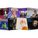 Large Collection of 33 rpm Jazz Records