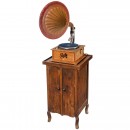 Pathé Horn Gramophone, c. 1920