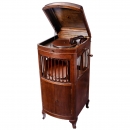 Vox Floor Gramophone, c. 1925