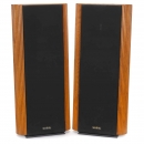 Citation Stereo System with 2 Infinity Kappa 8a Loudspeakers, c.