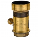 Voigtländer Lens No. 465, 1852