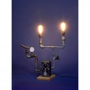 Original Steampunk Lamp