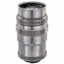 Early Industar 7 Lens 3,5/10,5 cm for M39, c. 1933–40