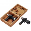 Leitz MIKAS-M and MIKAS Microscope Attach-ments, c. 1959
