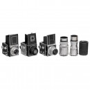 Primarflex, Primarreflex, Primarflex II and 2 Lenses