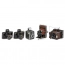 Verette II, Rondine and 3 other Cameras