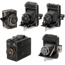 Okam, Kola, Cady and Monte Carlo