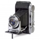 Voigtländer Bessa II with Color-Skopar 3,5, 1954