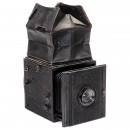 Ica Reflex Artist Camera 753, c. 1914–18