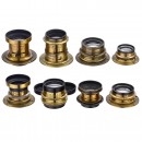 8 Lenses, 1890 onwards