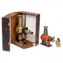 Schoenner and Plank Magic Lanterns, 1880