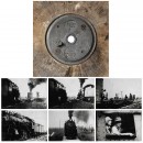 Original Mutoscope Reel The Stolen Locomotive, c. 1920