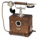Bavarian Model EB 08 Table Telephone by Alois Zettler, 1908 onwa